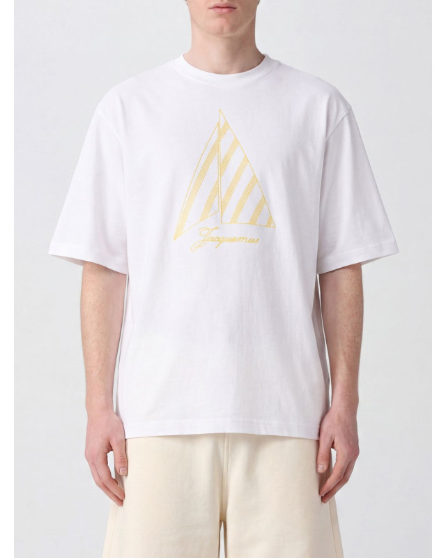 [JACQUEMUS] T-shirts Short Sleeve FW26 TSU00321AJ00285 1NH