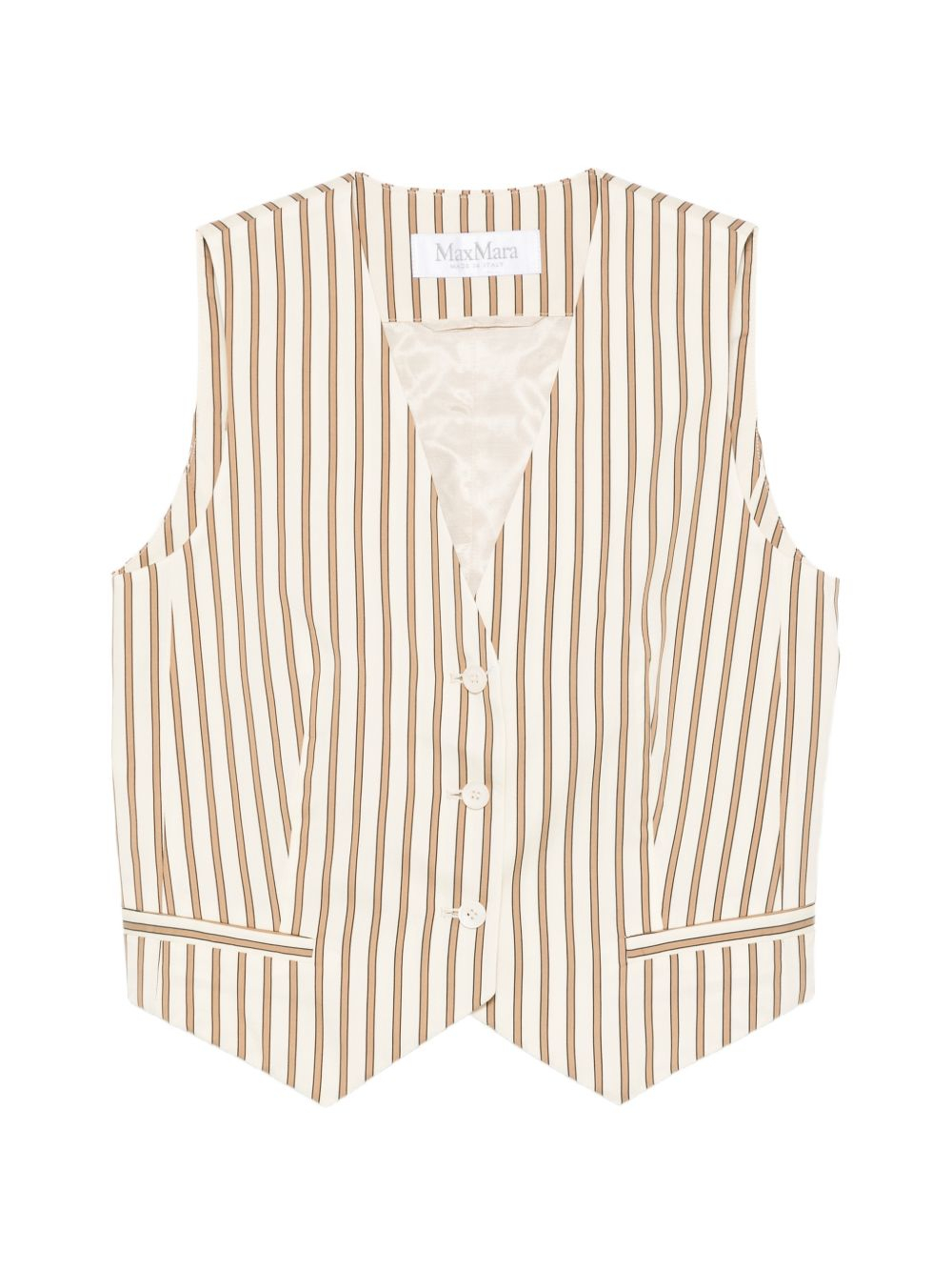 [MaxMara] Vest SS26 11151012600002