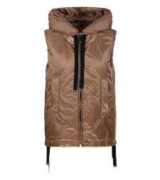 [MAX MARA THE CUBE] Down Vest SS26 19291044600075
