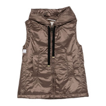 [MAX MARA THE CUBE] Down Vest SS26 19291044600049