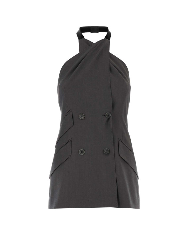 [Max Mara] Sleeveless dress SS26 2611281163600 006