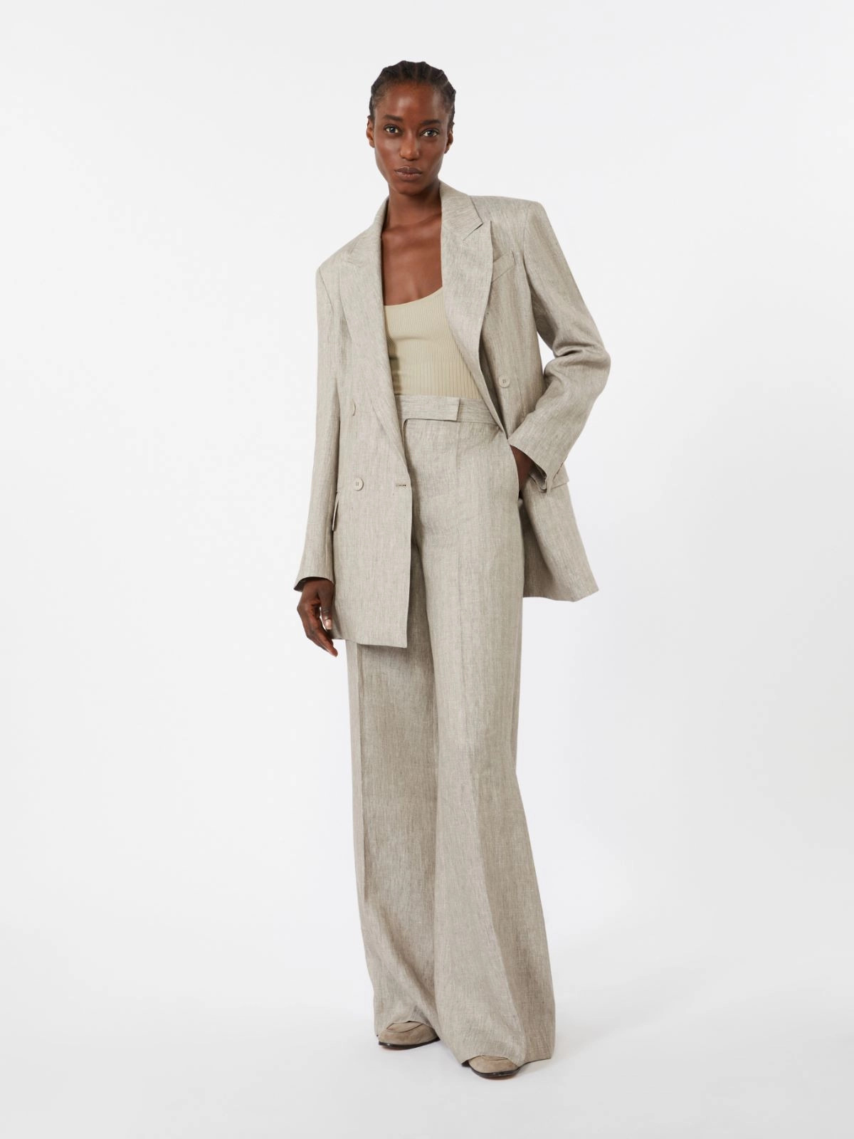 [MaxMara] Blazer SS26 2611041032600002
