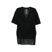 [Rick Owens] T-shirts Short Sleeve SS26 RP01F6237CV09