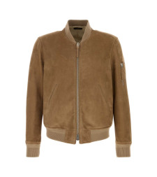[Tom Ford] Casual Jacket SS26 LBS087LMS027 JBV