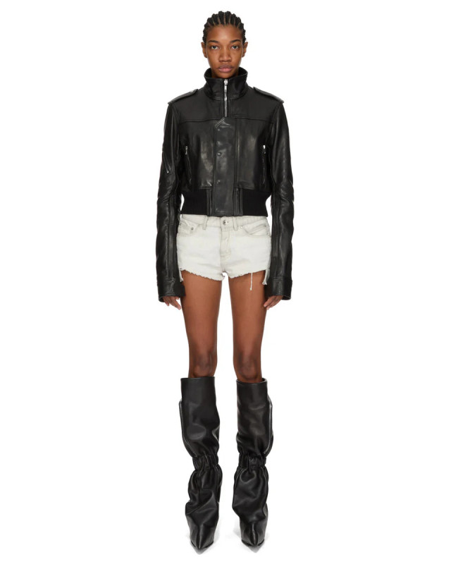 [Rick Owens] Shorts SS26 RO01F6396DMW51