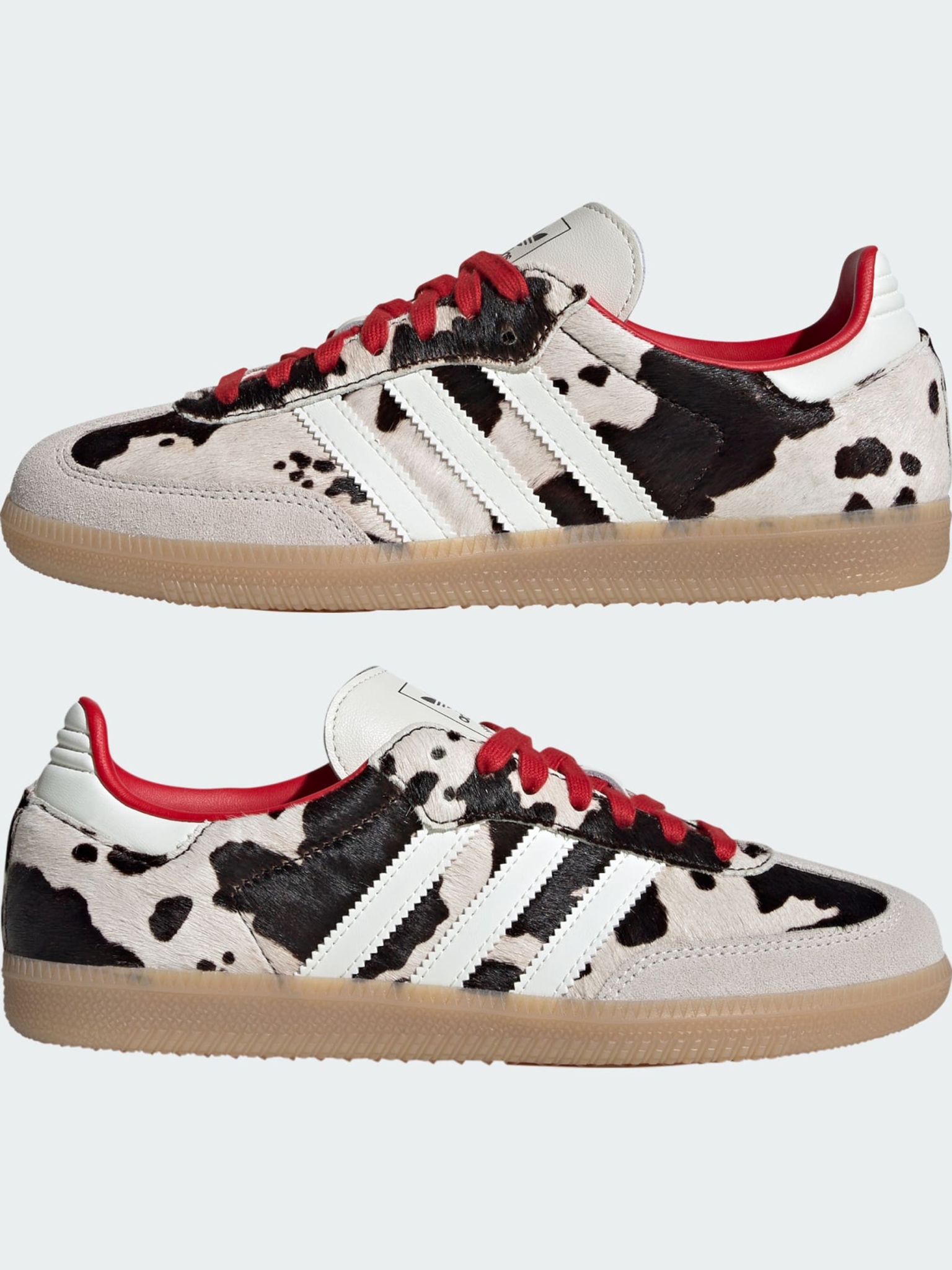[Adidas] Sneakers SS26 KI6956WHITE