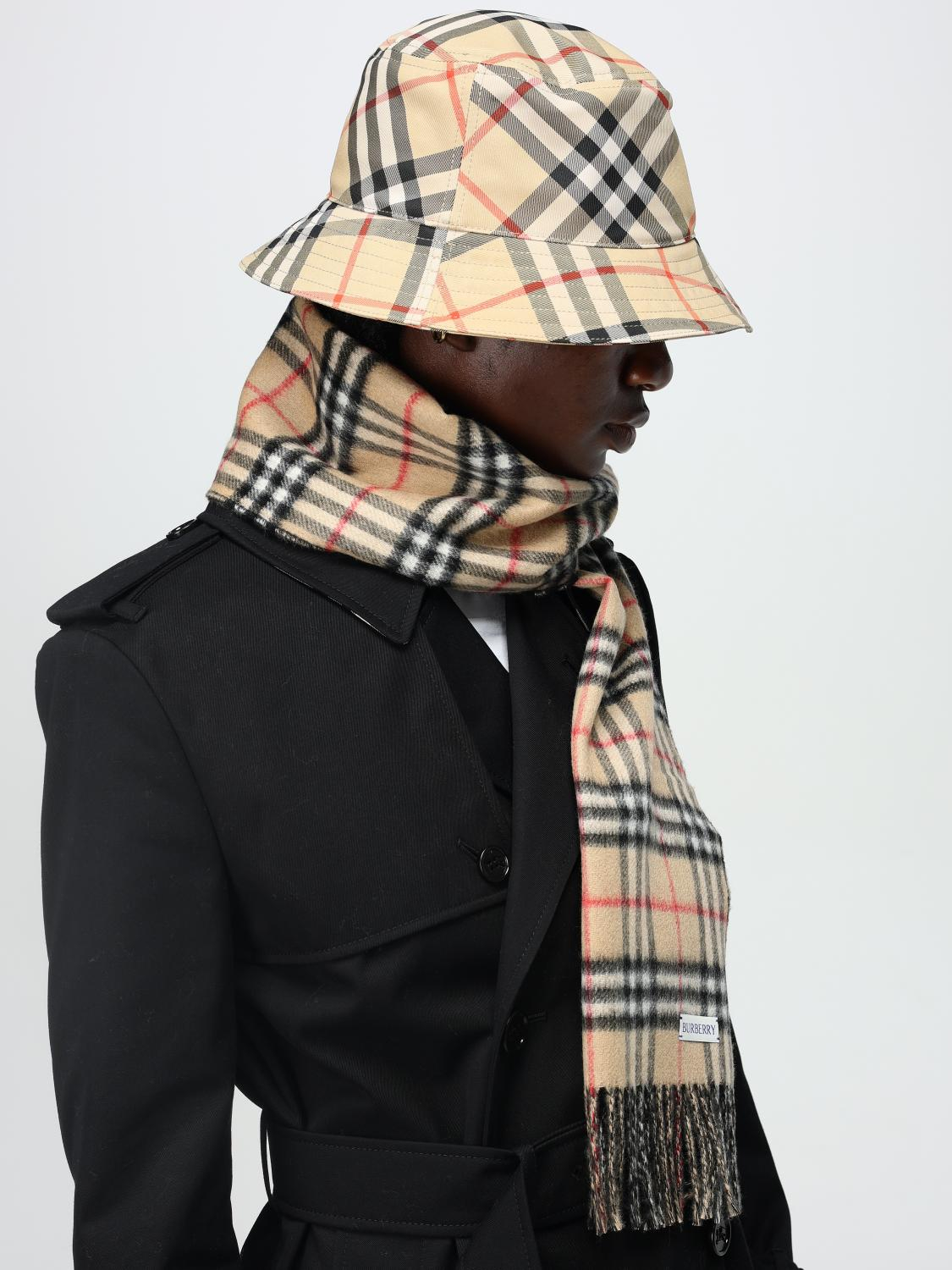 [Burberry] Hat SS26 8100740