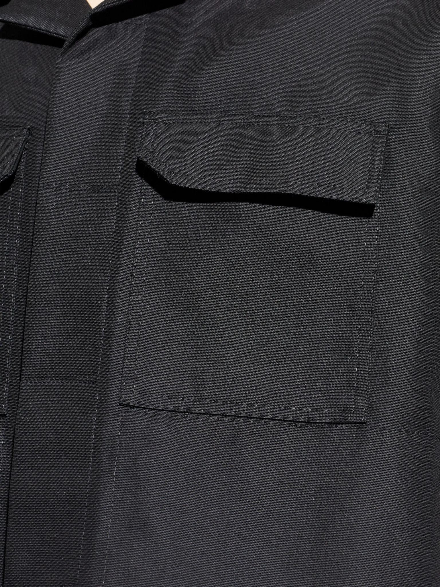 [Rick Owens] Shirts Short Sleeve SS26 RU01F2746CDU09