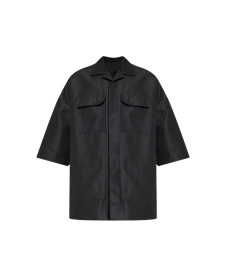 [Rick Owens] Shirts Short Sleeve SS26 RU01F2746CDU09