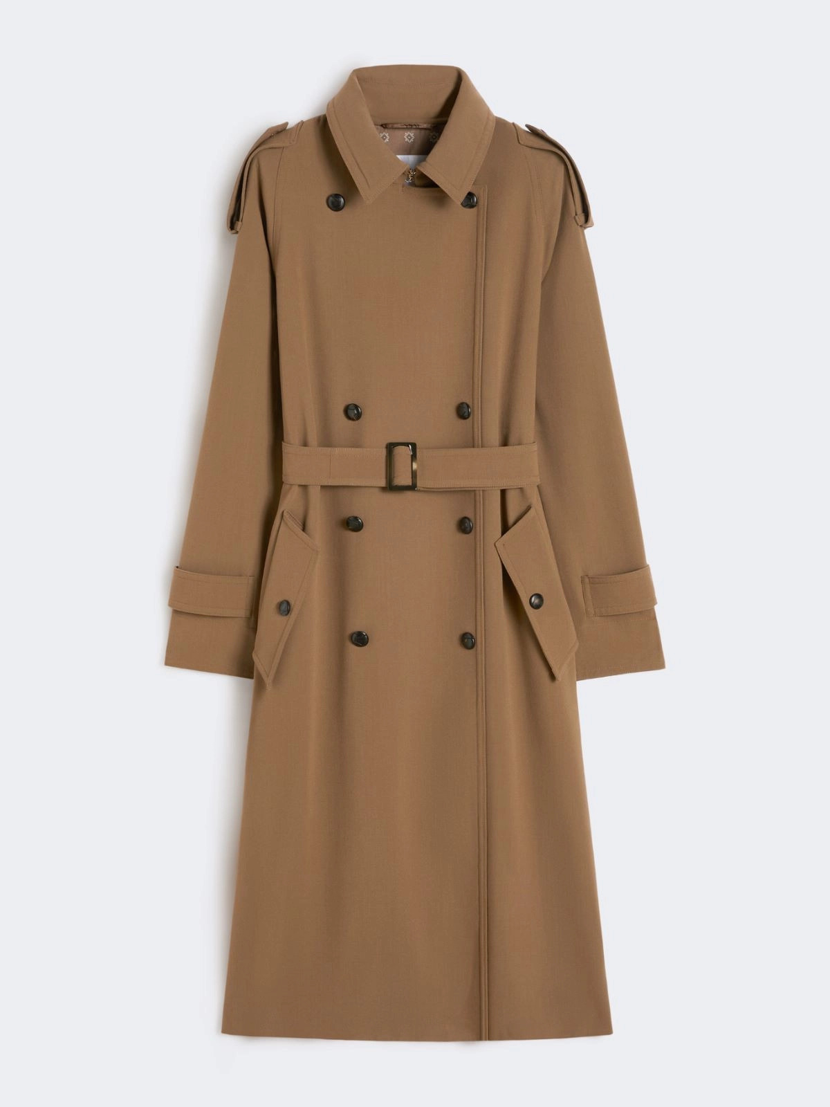 [MaxMara] Trench Coat SS26 2611021021600001
