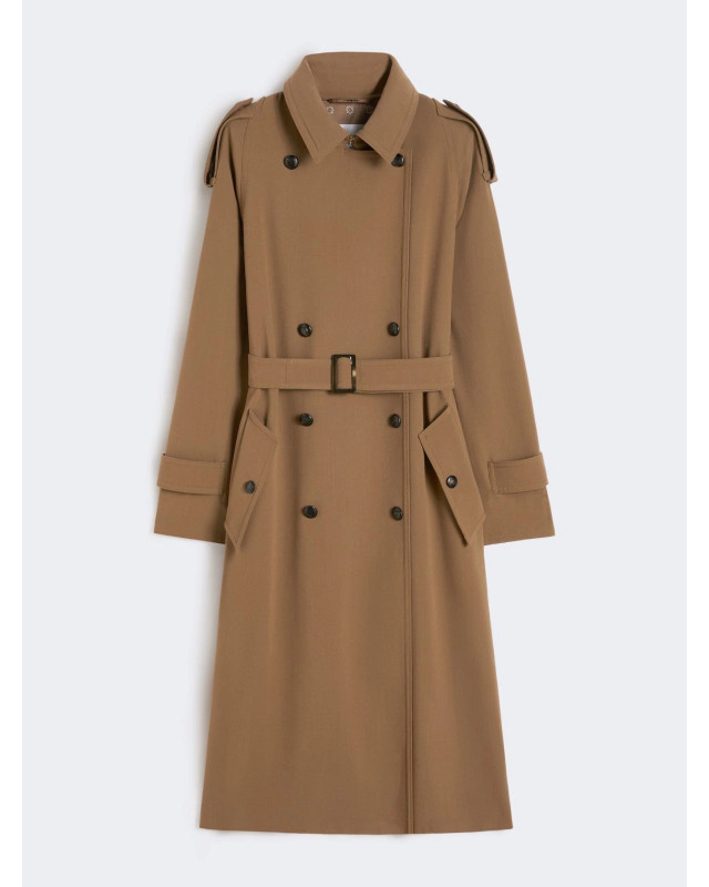 [MaxMara] Trench Coat SS26 2611021021600001