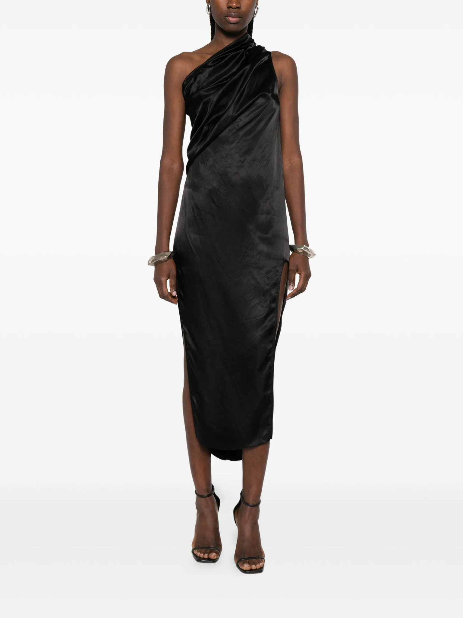 [Rick Owens] Sleeveless dress SS26 RP01F6533N09