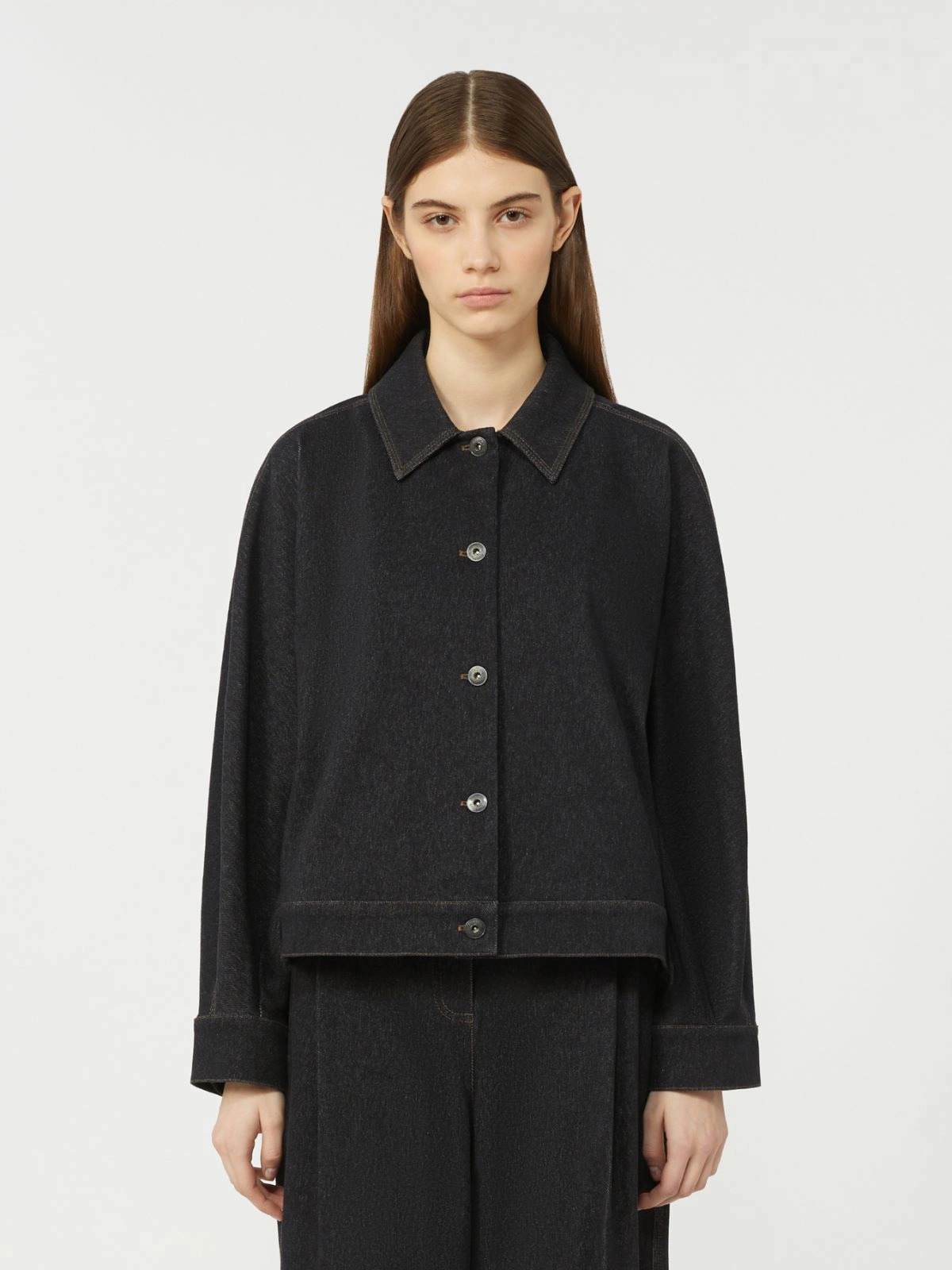 [MaxMara] Jacket SS26 2611911038600002