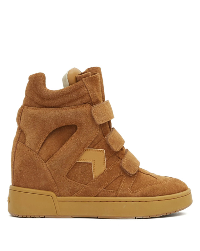 [Isabel Marant] Sneakers FW26 B3E04S BK0010FA 50CO