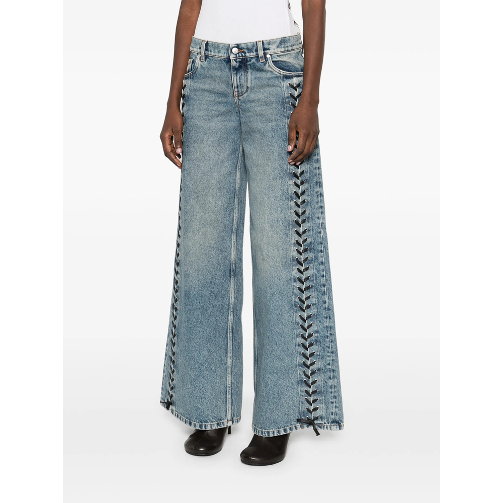 [Stella McCartney] Jeans SS26 6D0456 3SQH47 4152