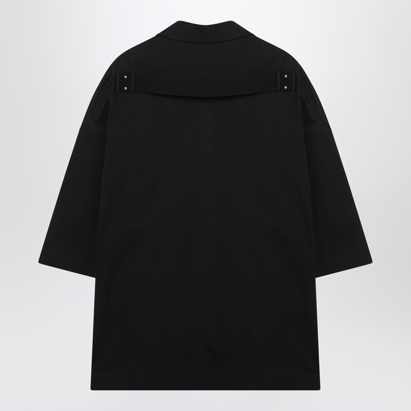 [Rick Owens] Shirts Short Sleeve SS26 RU01F2298TE09