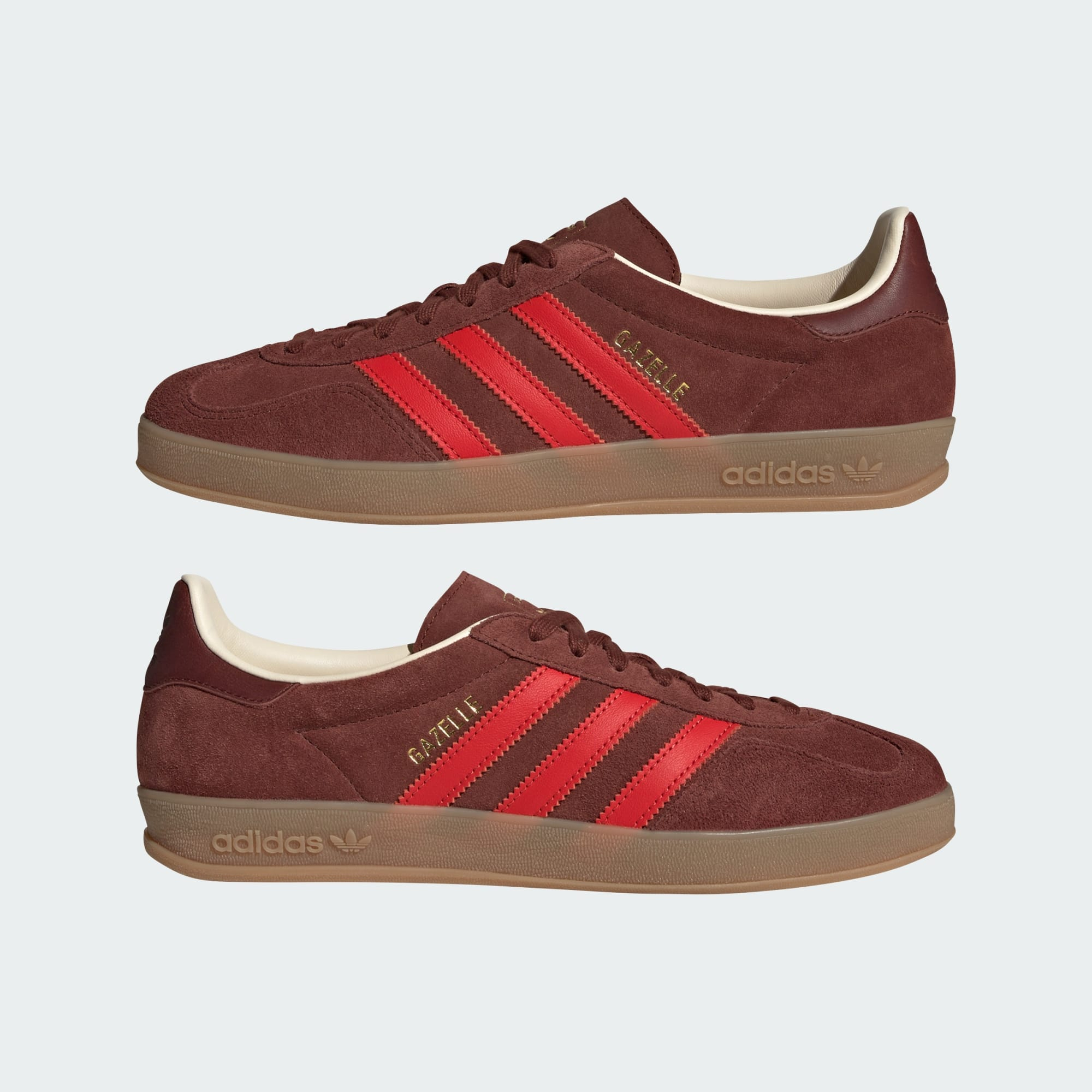 [Adidas] Sneakers SS26 IH9661BROWN