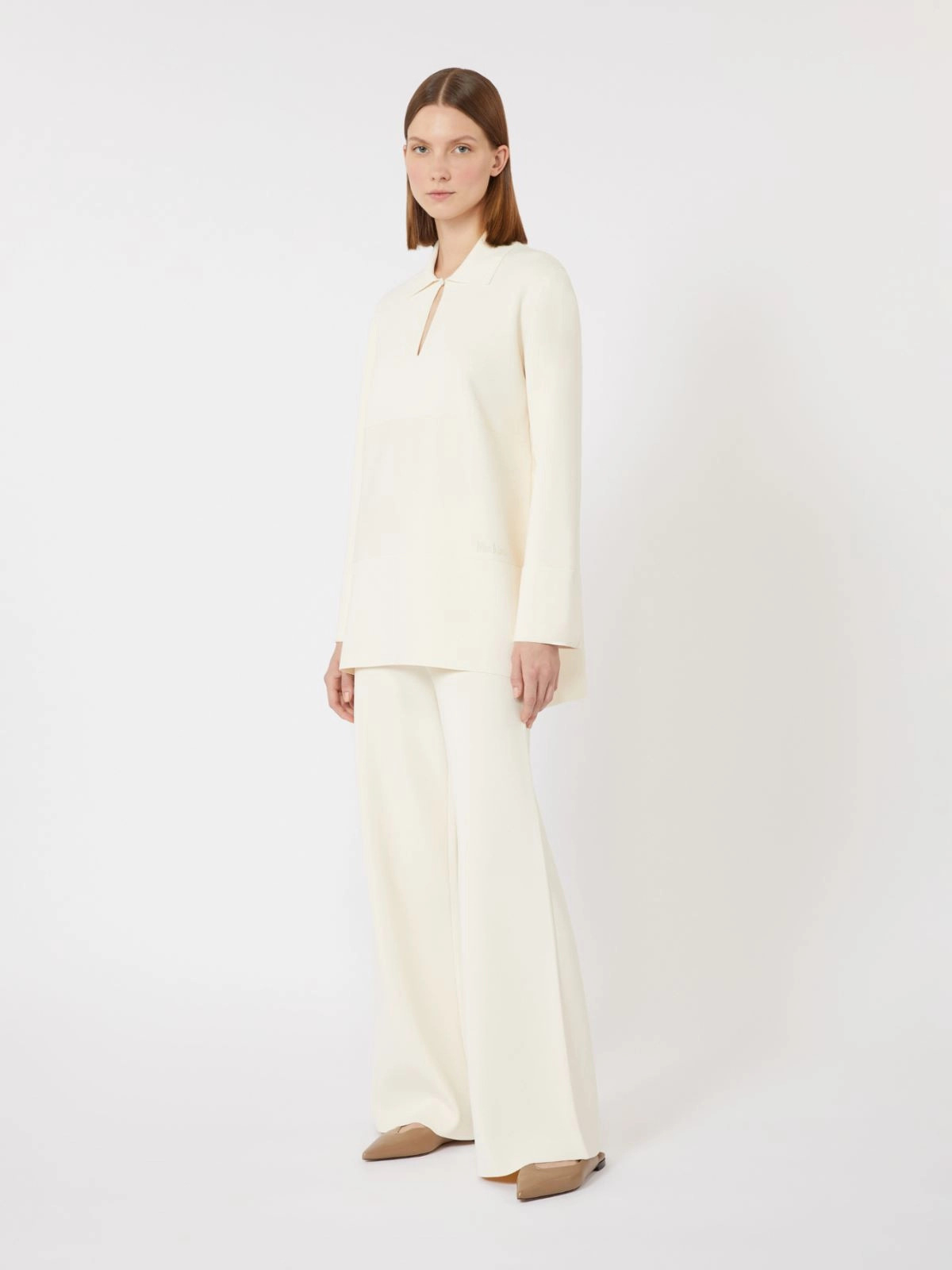 [MaxMara] Trousers SS26 2611331018600002