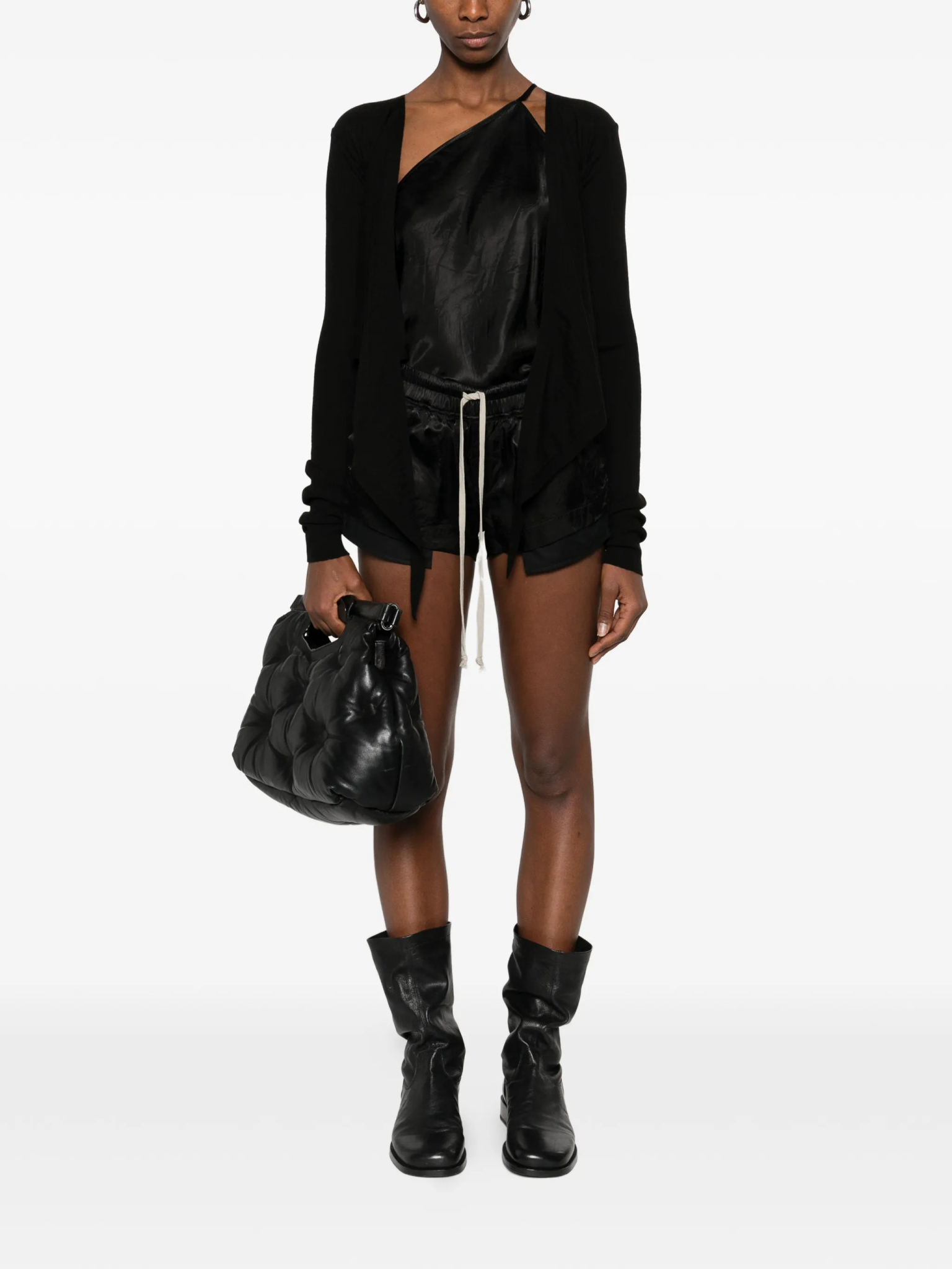 [Rick Owens] Cardigan SS26 RP01F6645M09