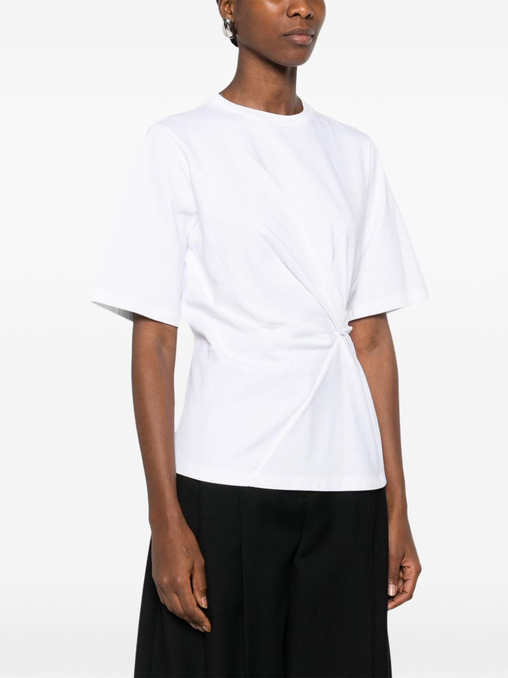 [ROHE] T-shirts Short Sleeve SS26 41820207100