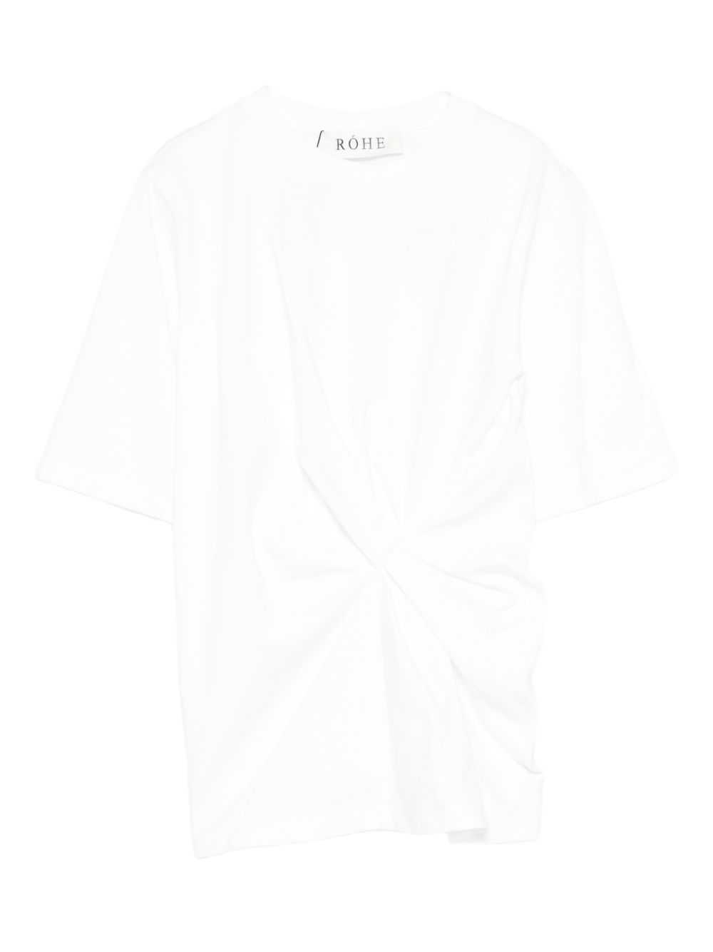 [ROHE] T-shirts Short Sleeve SS26 41820207100
