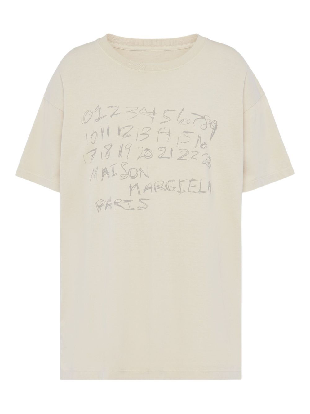 [Maison Margiela] T-shirts Short Sleeve SS26 S51GC0544S24575119