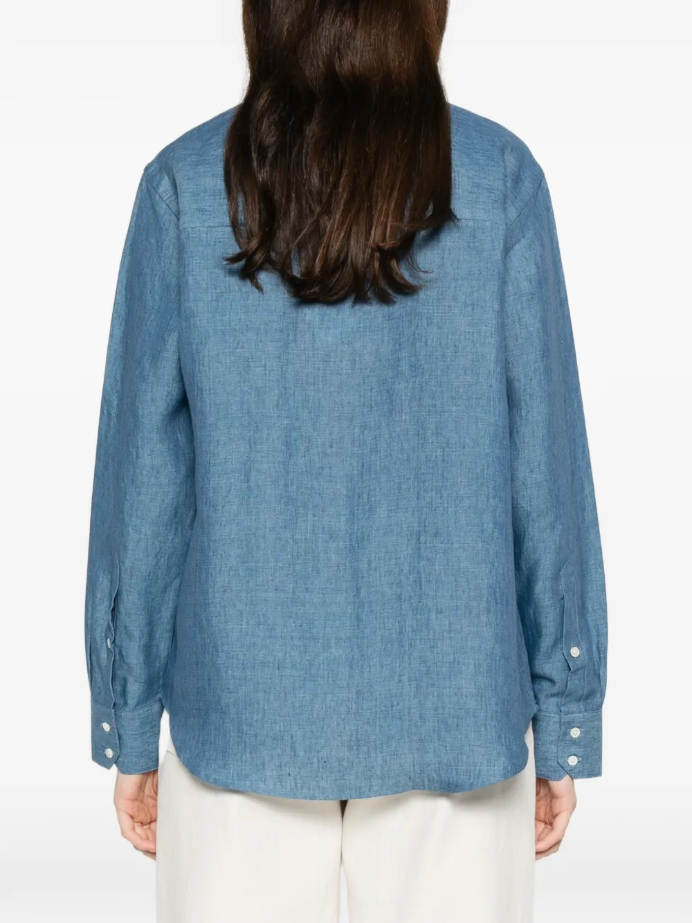 [ROHE] Shirts Long Sleeve SS26 41819069420