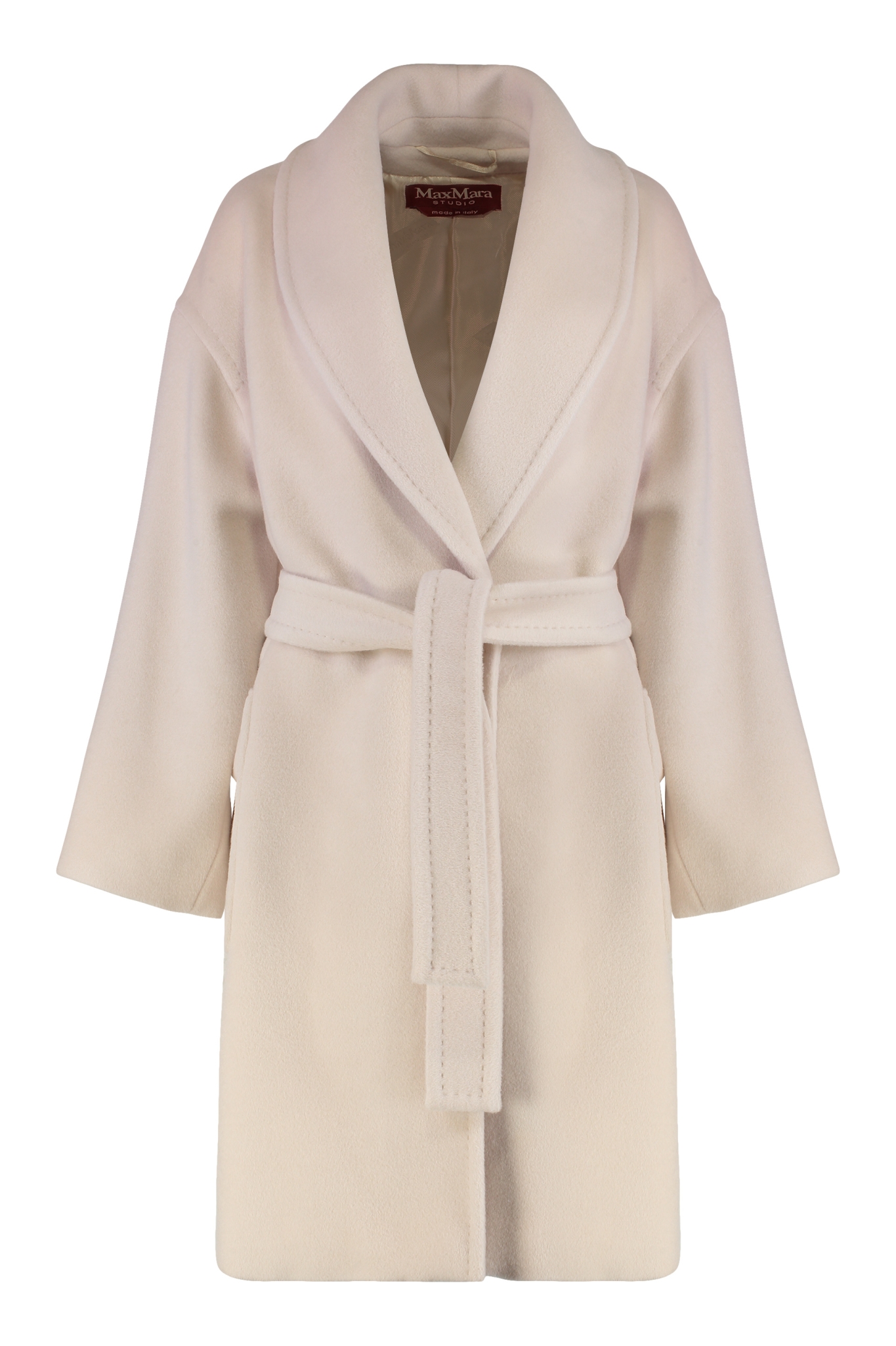 [MAX MARA STUDIO] Coat FW25 CLORURO2526016032600_023