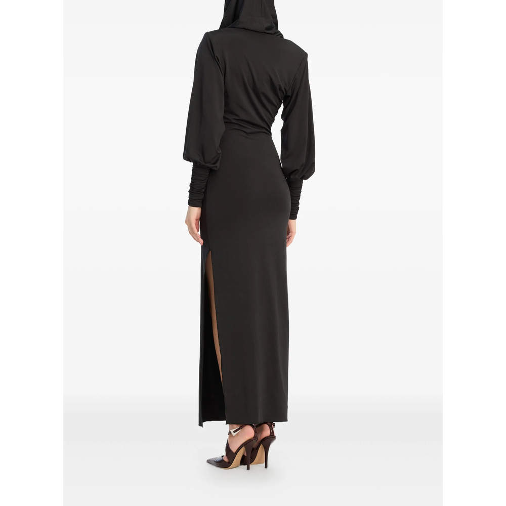 [ROTATE] Long sleeve dress SS26 115255100 SLINKY HOO 100