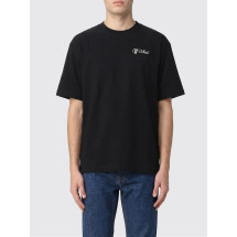 [Off-White] T-shirts Short Sleeve SS26 OMAA120C99JER00D 1001