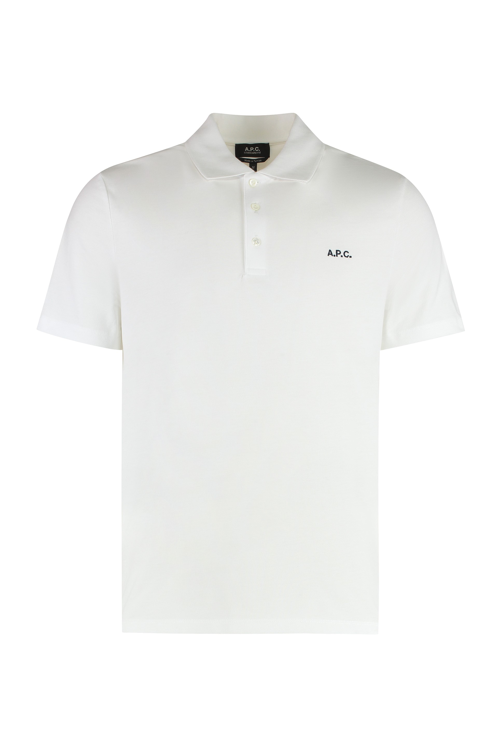 [A.P.C.] T-shirts Short Sleeve FW25 COGWZH26342_AAB