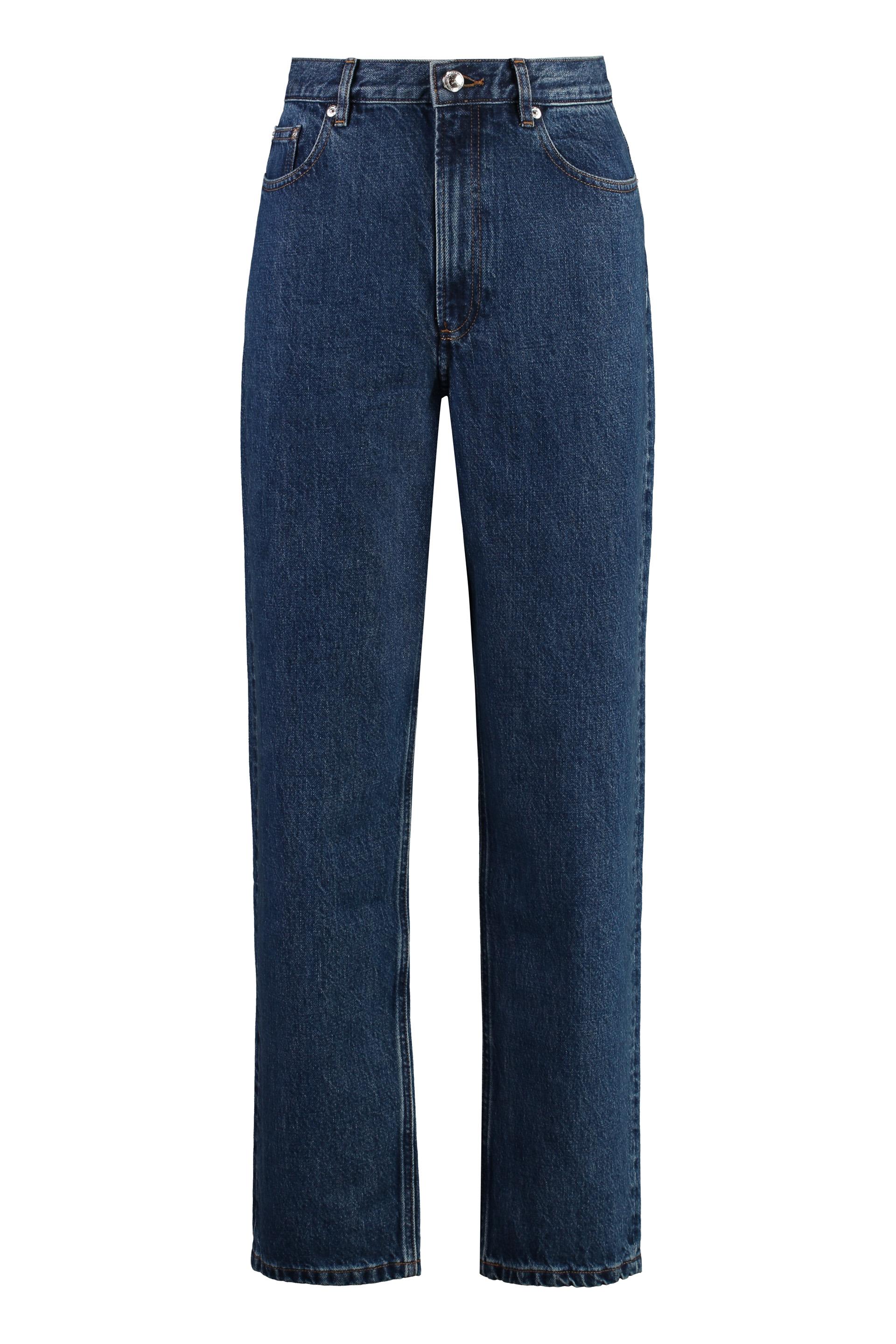 [A.P.C.] Jeans FW25 COHTDH09121_IAL
