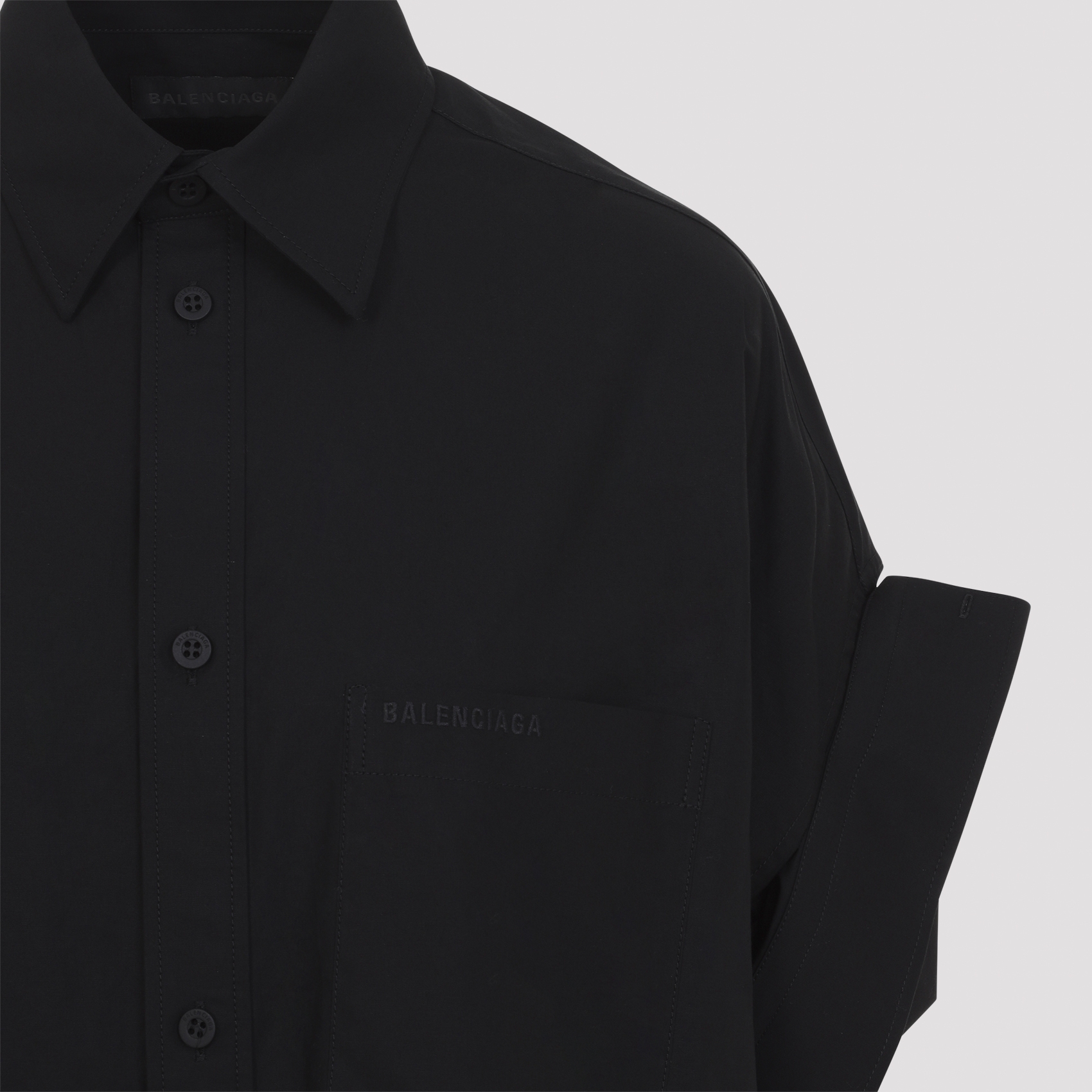 [Balenciaga] Shirt SS26 834033.TNM60