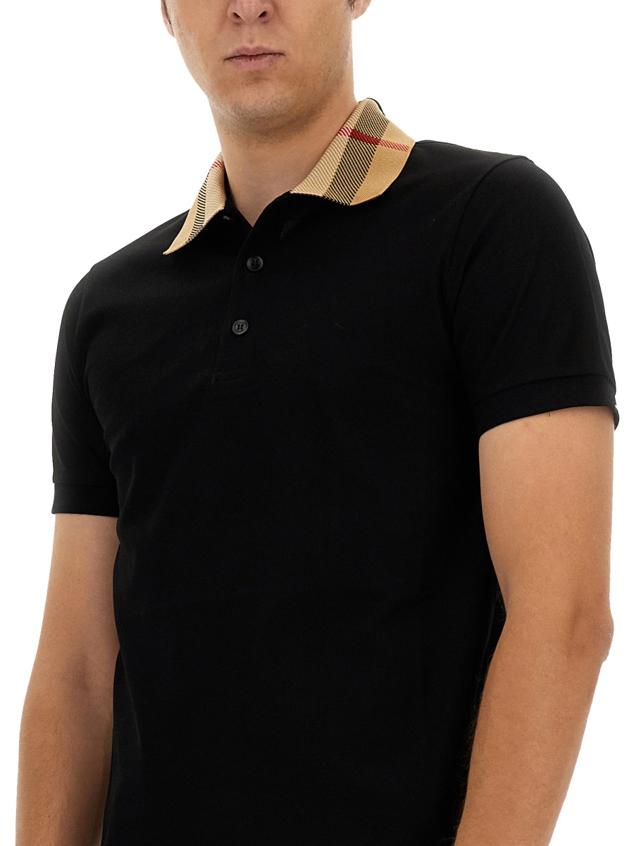 [Burberry] T-shirts Short Sleeve SS26 8071620_A1189