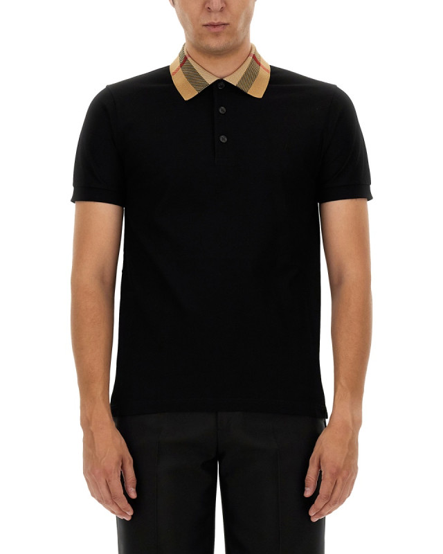 [Burberry] T-shirts Short Sleeve SS26 8071620_A1189