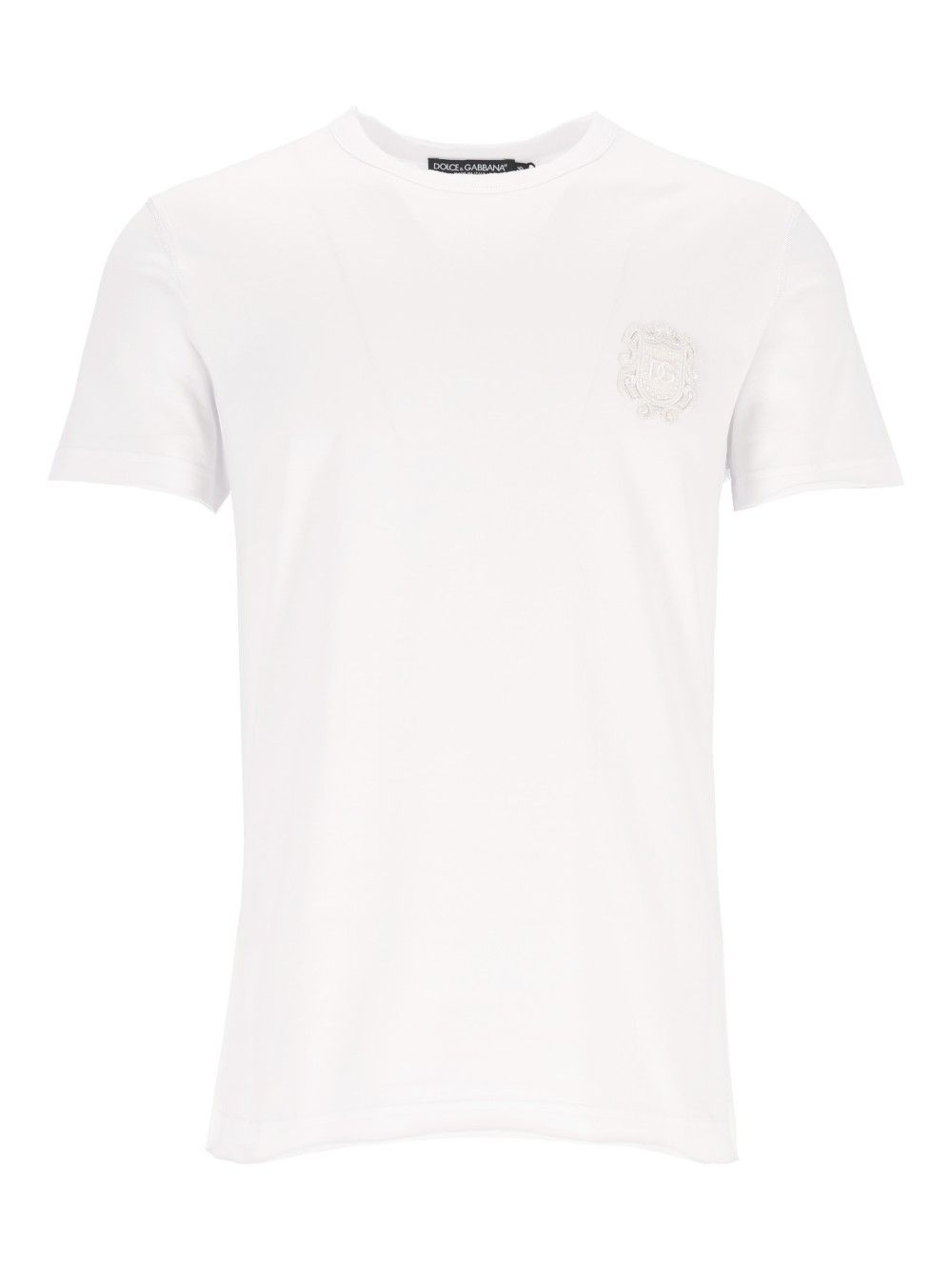 [Dolce & Gabbana] T-shirts CO G8TQ8ZG7QNNW0800