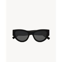 [Saint Laurent] Sunglasses FW26 671762Y99011000