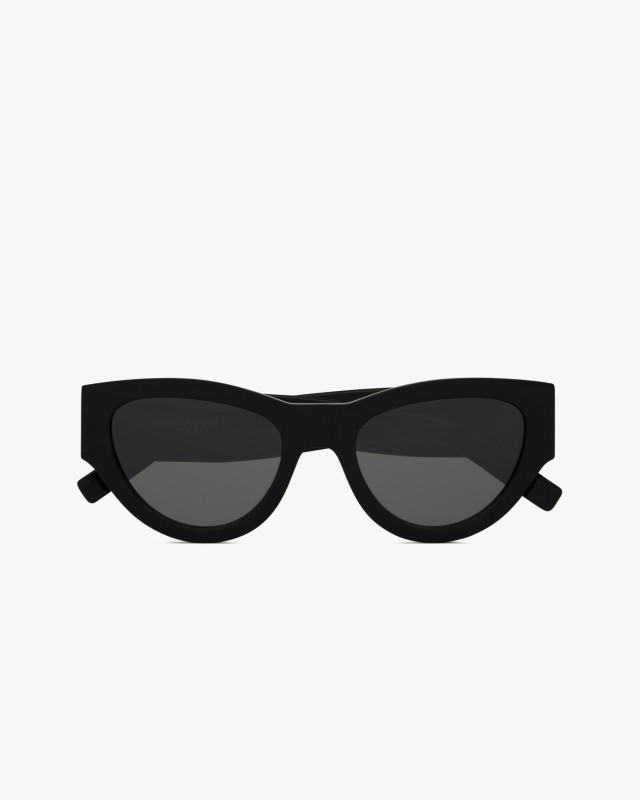 [Saint Laurent] Sunglasses FW26 671762Y99011000