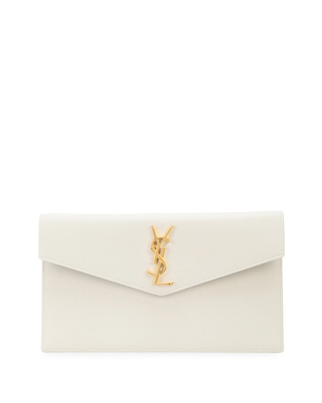 [Saint Laurent] Clutch bag FW26 5657391GF0J9207