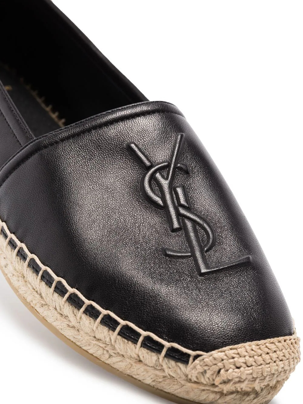 [Saint Laurent] Espadrille FW26 458573AAALP1000