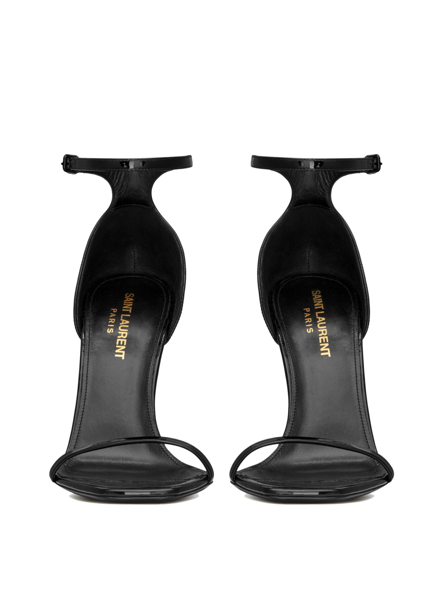 [Saint Laurent] Sandals FW26 5576621TV1A1000