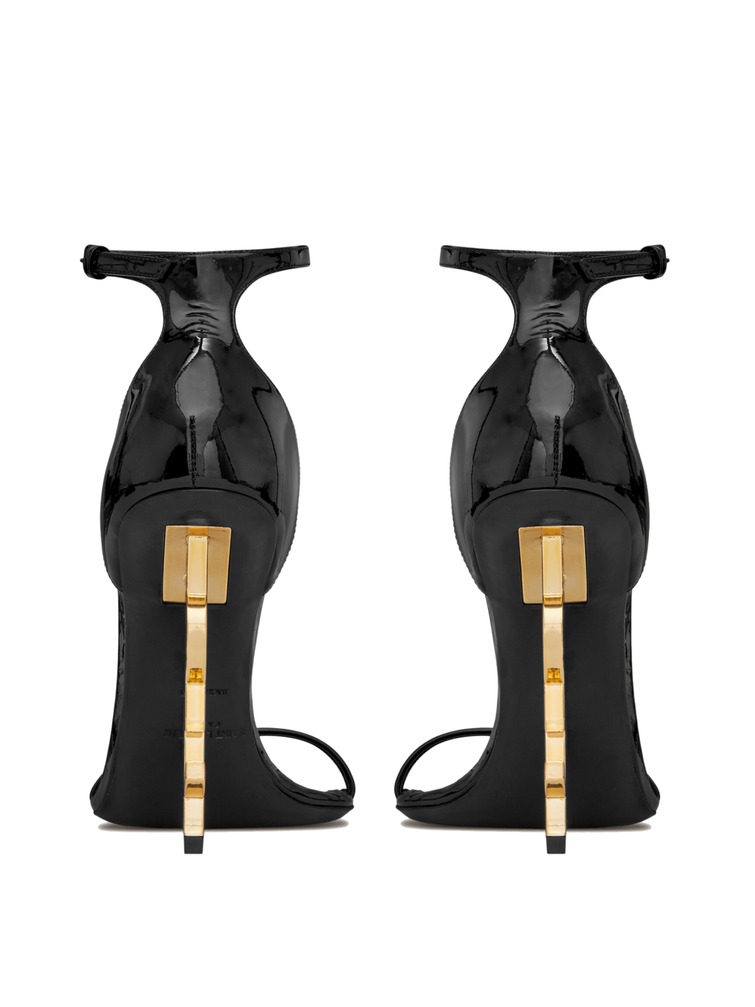 [Saint Laurent] Sandals FW26 5576621TV1A1000