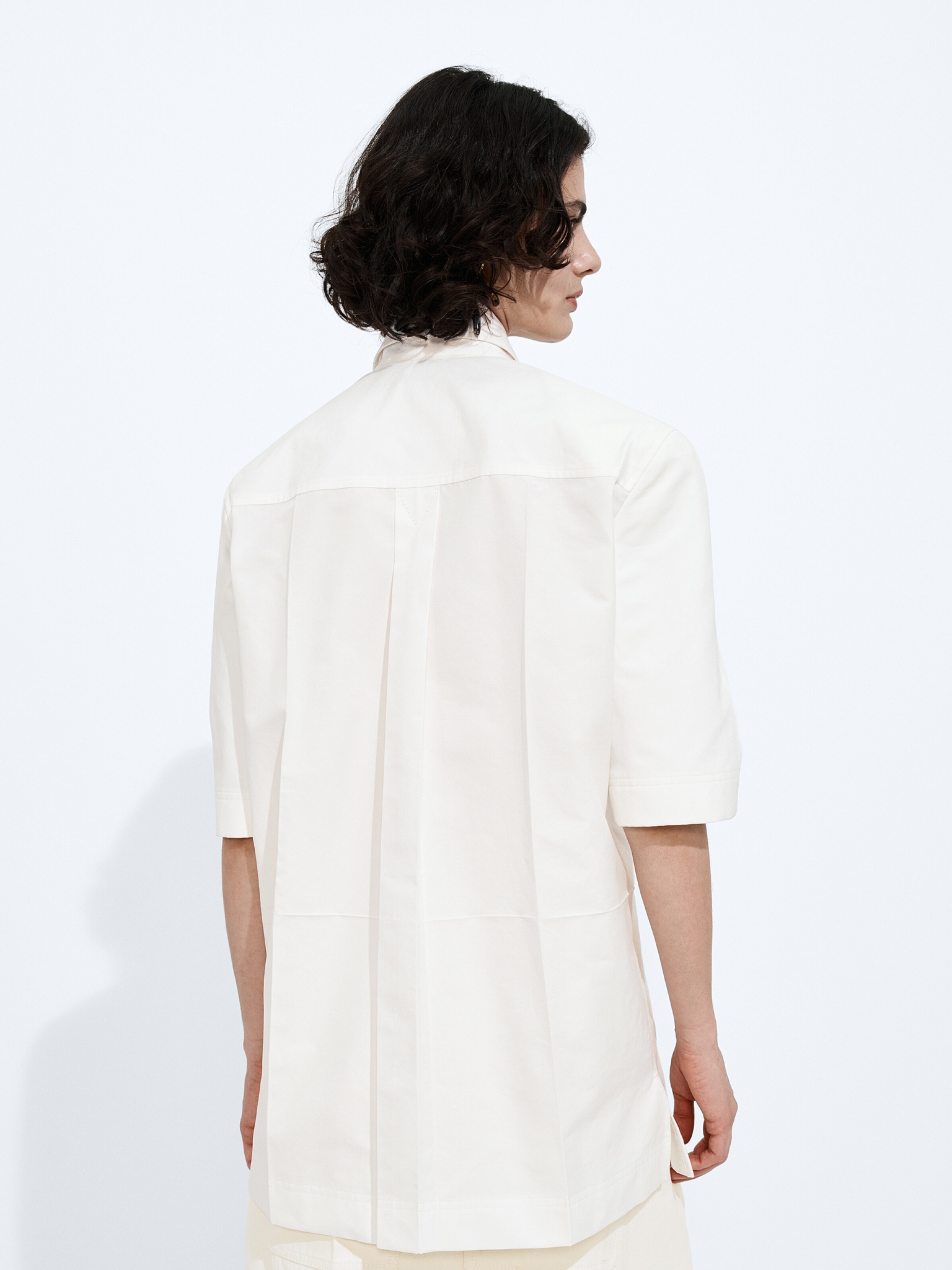 [Bottega Veneta] Shirt SS26 868895V6D109071
