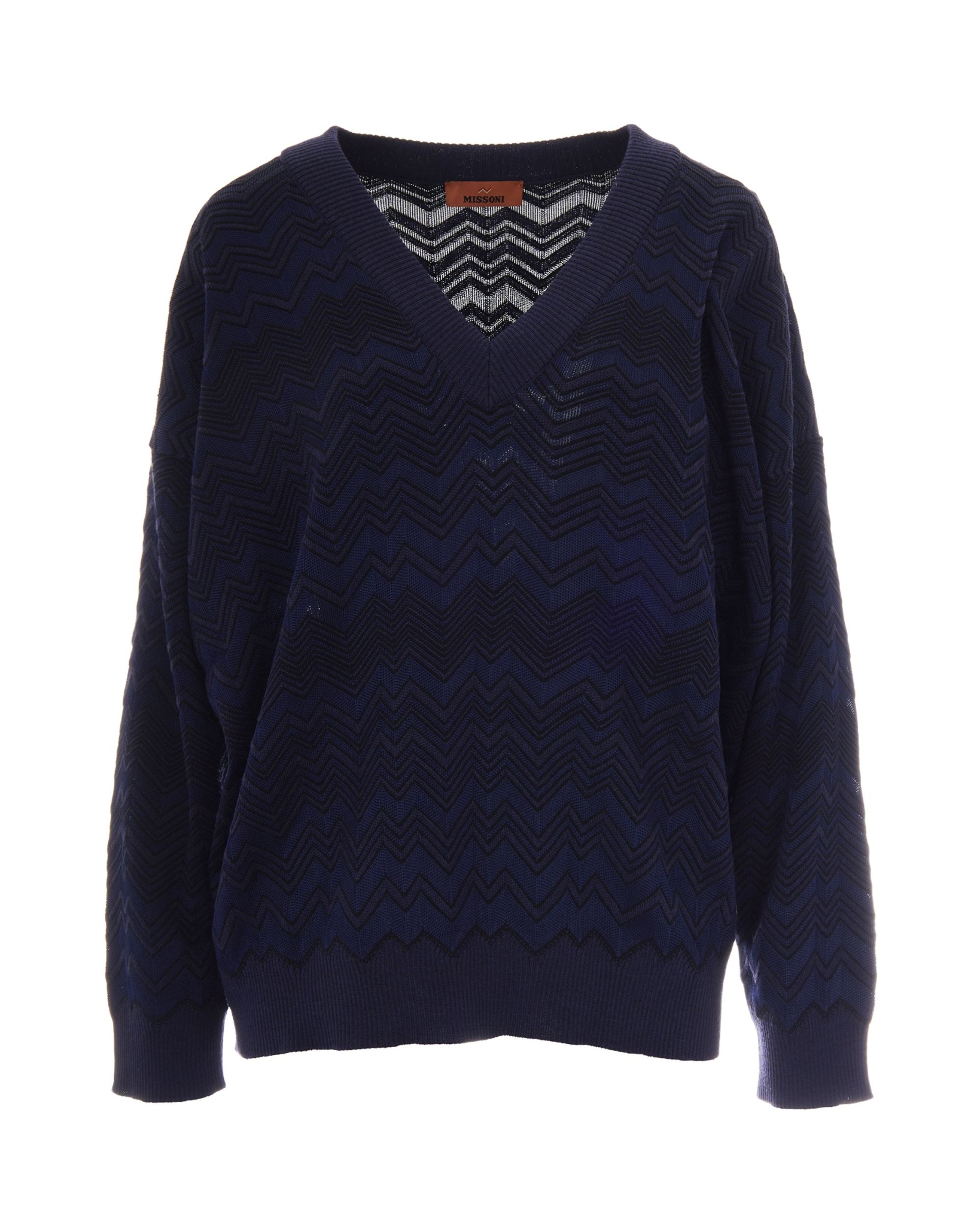 [MISSONI] Knitwear FW26 DC26WN01BK01JZS72R9
