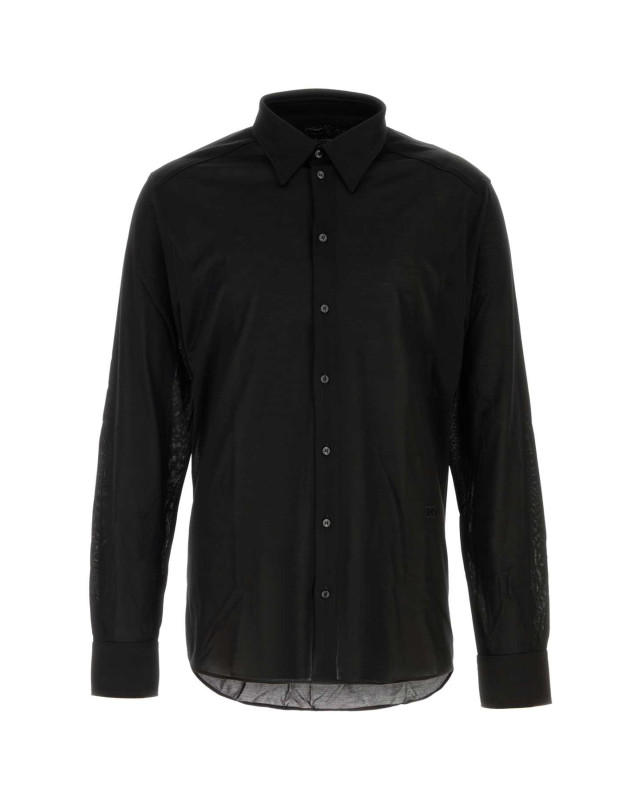 [Dolce & Gabbana] Shirts Long Sleeve FW26 G5OX5ZFU75F N0000