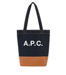 [A.P.C.] Tote bag FW26 COHLOM61568 CAF