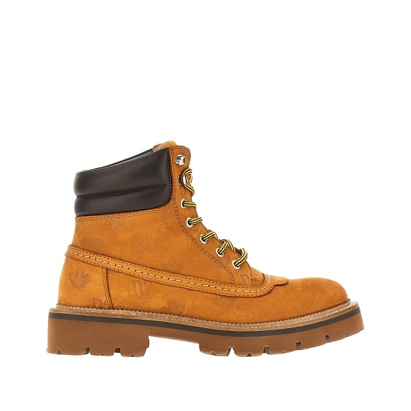 [Dsquared2] Boots FW26 ABM017609709074M1337-M1337