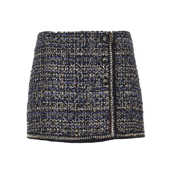 [Etro] Mini skirt FW26 WRFA021599TTB18S9883-S9883
