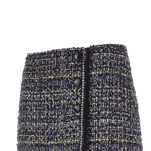 [Etro] Mini skirt FW26 WRFA021599TTB18S9883-S9883
