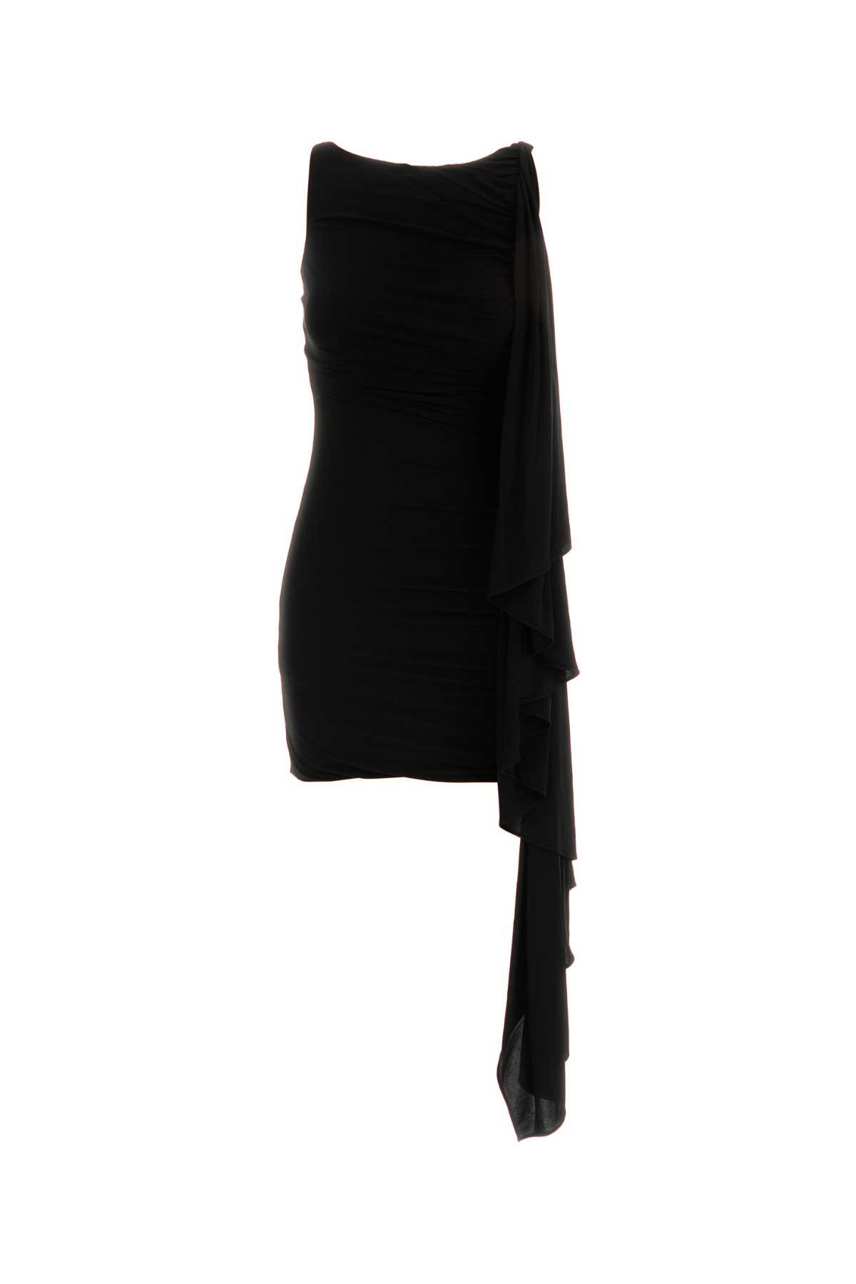 [ALEXANDER WANG] Sleeveless dress FW26 1CC3266047 001